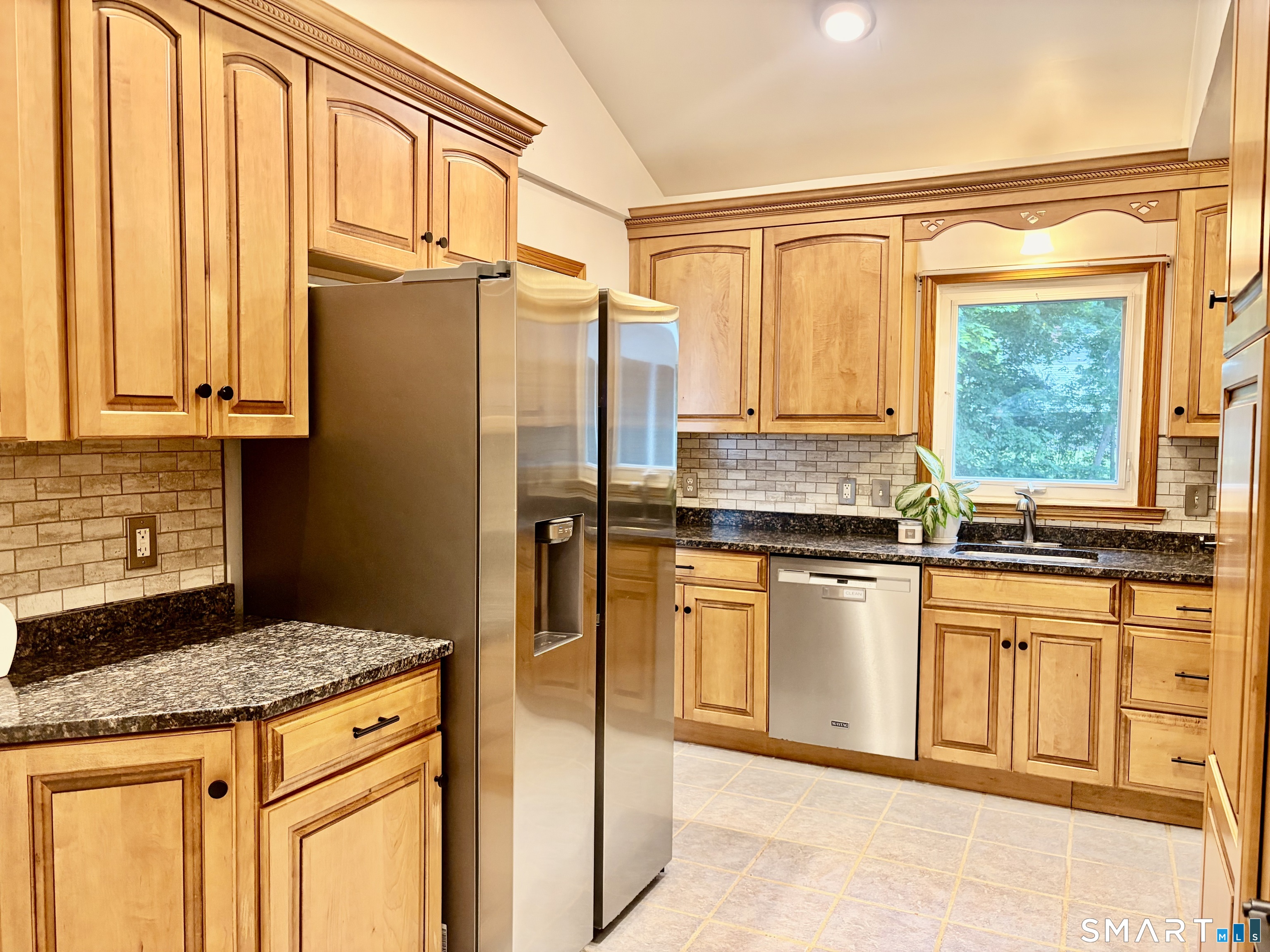 64 Belden Road Hamden, CT 06514 - Photo 6 of 27 Plenty of cabinets, newer appliances, granite countertops