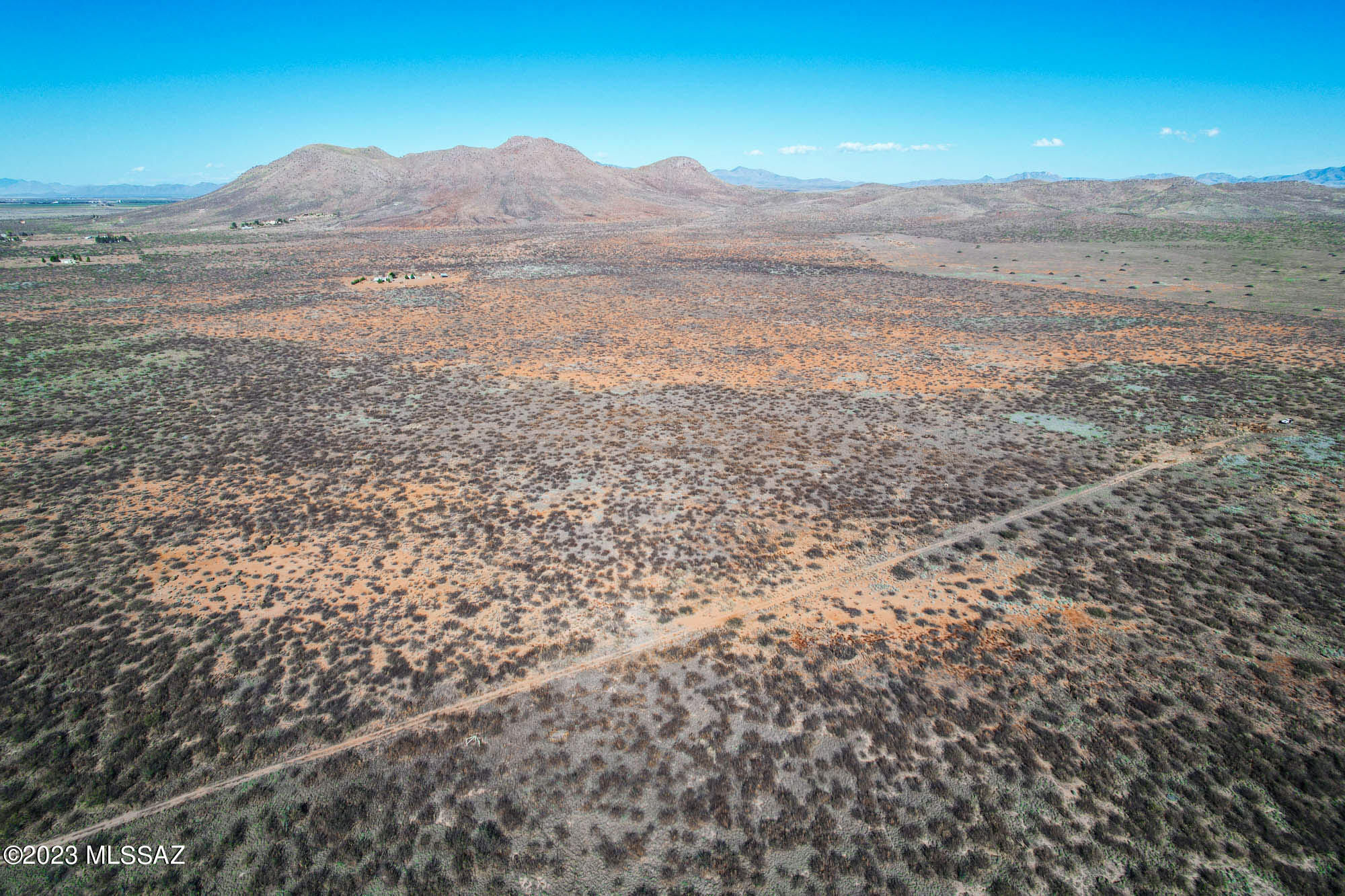 40-acres East Fawn Ranch Road, Unit 32 Pearce, AZ 85625 - Photo 10 of 13