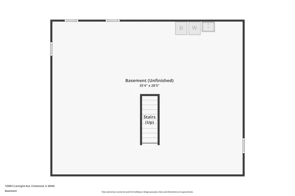 $389,000 | 13500 Lavergne Avenue, Crestwood, IL 60418