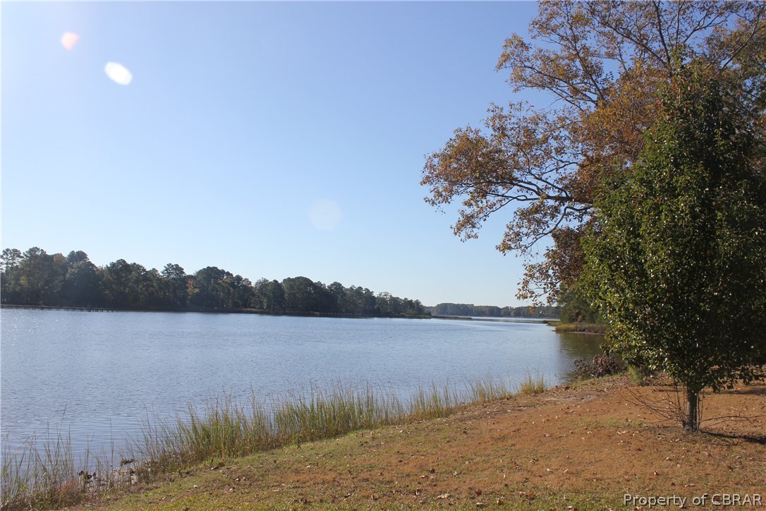 1050 Tick Neck Road Cardinal, VA 23025 - Photo 5 of 47 a view of lake and mountain