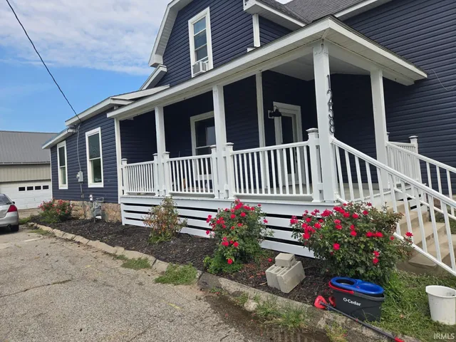 $342,500 | 1258 North Main Street, Nappanee, IN 46550
