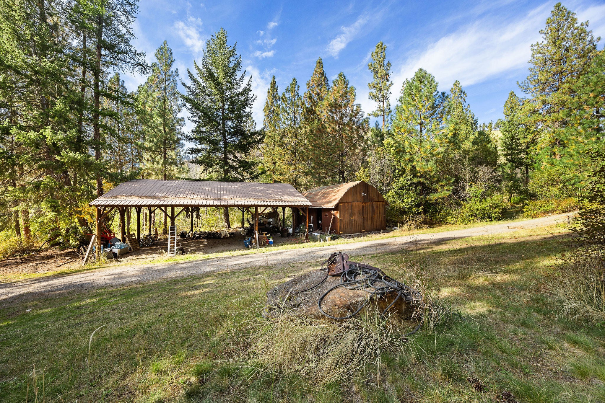 70 McLaughlin Creek Road Paradise, MT 59856 - Photo 36 of 49 Gallery Image 36