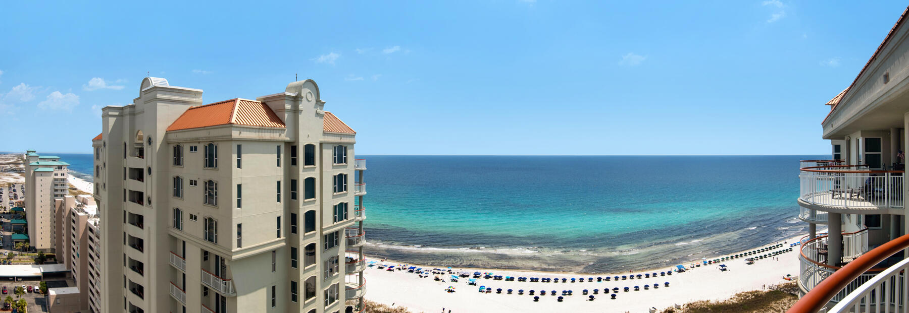 8501 Gulf Boulevard, Unit WPH3A Navarre, FL 32566 - Photo 29 of 66 a view of a swimming pool with a yard