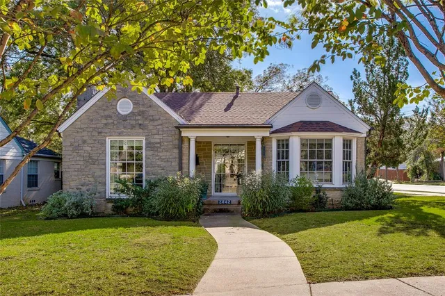 $420,000 | 2442 Sunset Avenue, Dallas, TX 75211