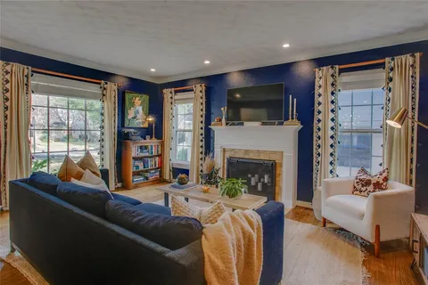 $420,000 | 2442 Sunset Avenue, Dallas, TX 75211