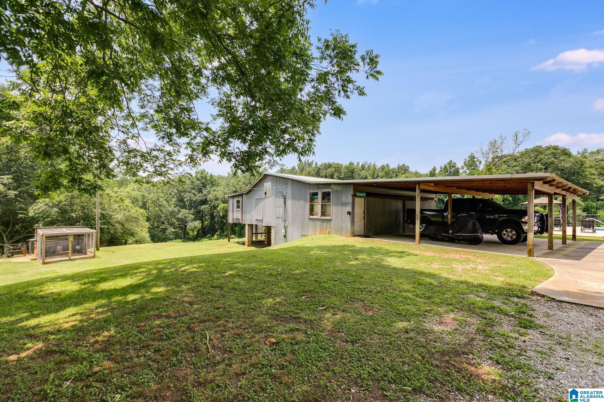 2052 Mt Moriah Road Delta, AL 36258 - Photo 31 of 42