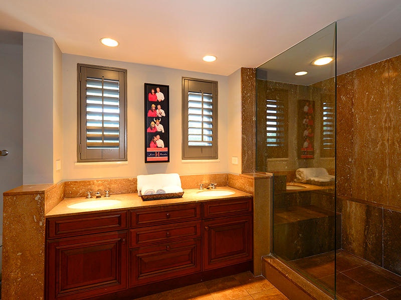 150 Redwing Road Tavernier, FL 33070 - Photo 16 of 37 Second Master Suite Bathroom