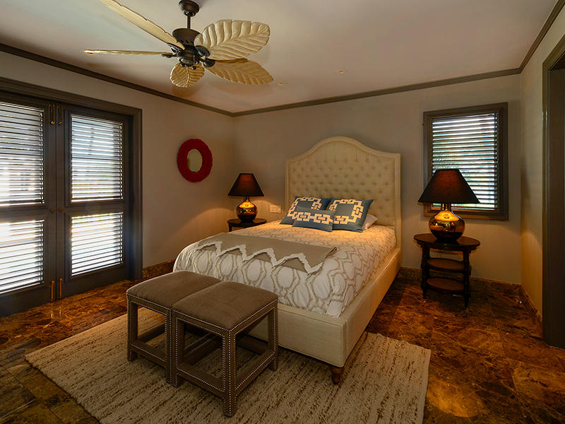 150 Redwing Road Tavernier, FL 33070 - Photo 24 of 37 Guest Quarters Bedroom