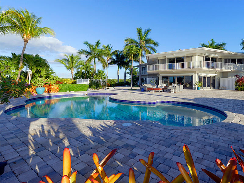 150 Redwing Road Tavernier, FL 33070 - Photo 28 of 37 Heated Free Style Pool