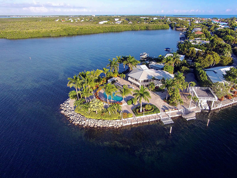 150 Redwing Road Tavernier, FL 33070 - Photo 36 of 37 Private Setting