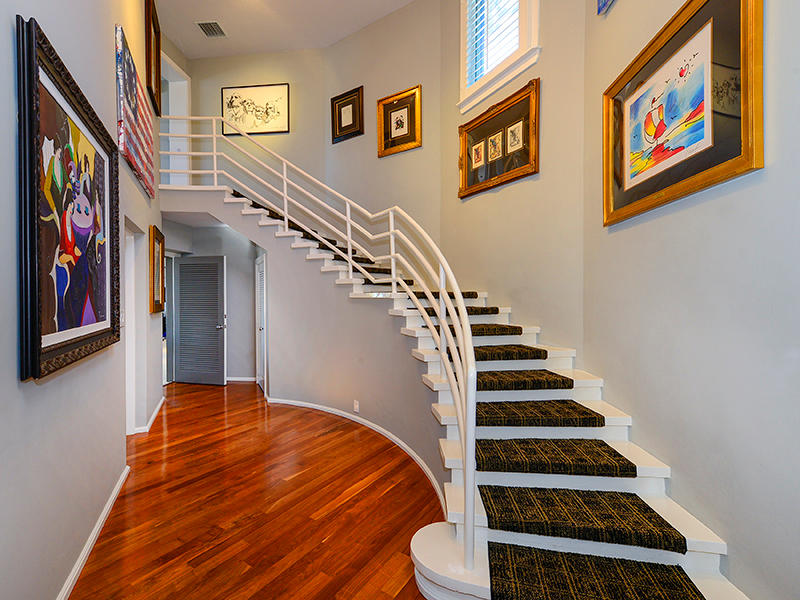 150 Redwing Road Tavernier, FL 33070 - Photo 4 of 37 Grand Stairs Case