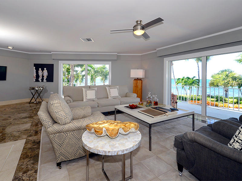 150 Redwing Road Tavernier, FL 33070 - Photo 5 of 37 Open Living Area
