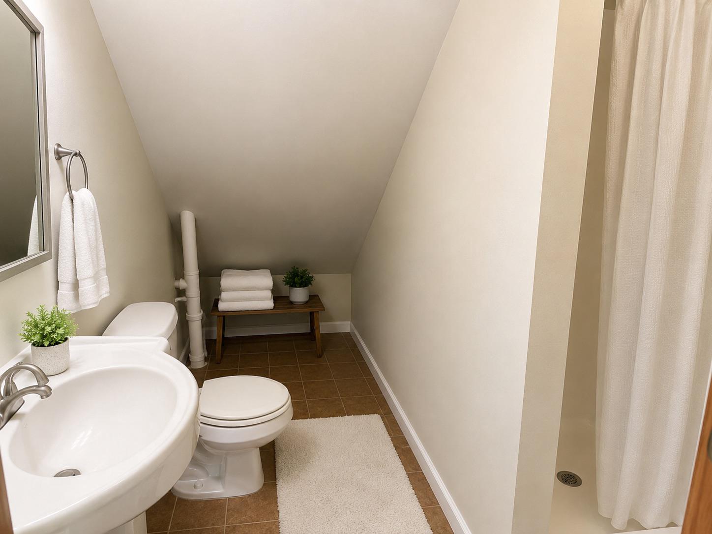 180 South Pleasantview Road Pottstown, PA 19464 - Photo 30 of 46 upstairs full bath