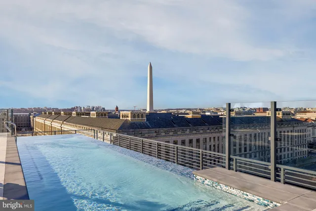 a living room with furniture and window