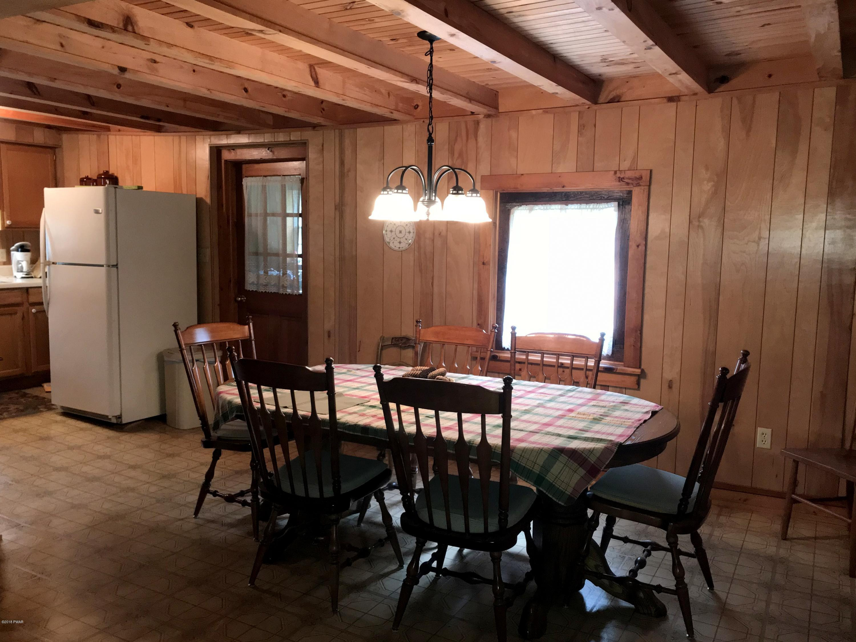 59 Sterling Road Newfoundland, PA 18445 - Photo 10 of 23 Dining Room