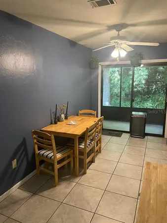 a room with storage and utility