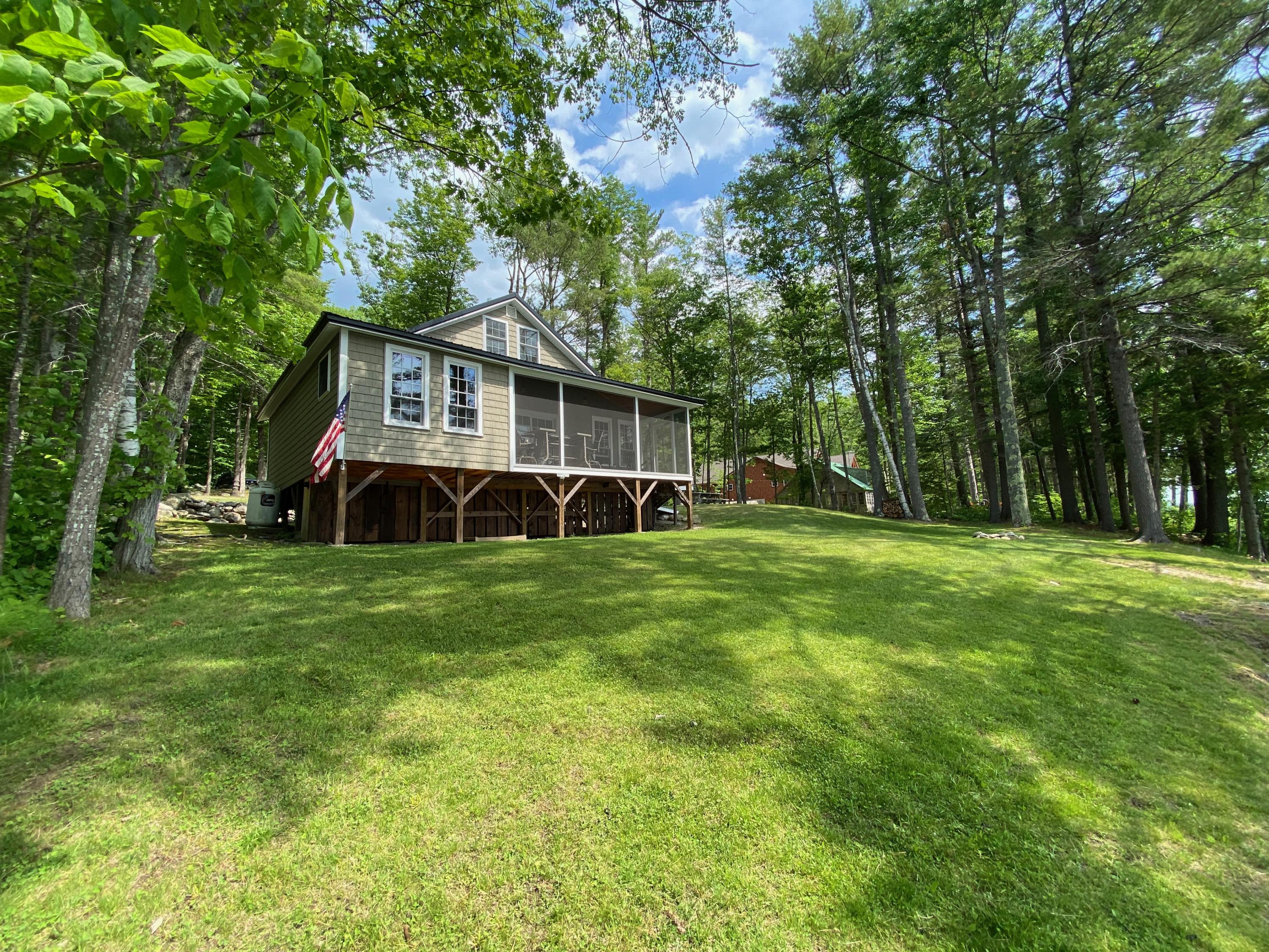 19 Colonel Bogert Drive Rome, ME 04963 - Photo 129 of 159 EXTERIOR
