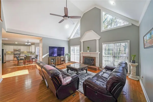 $582,000 | 1381 Providence Drive, Lawrenceville, GA 30044