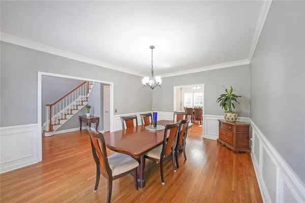 $582,000 | 1381 Providence Drive, Lawrenceville, GA 30044
