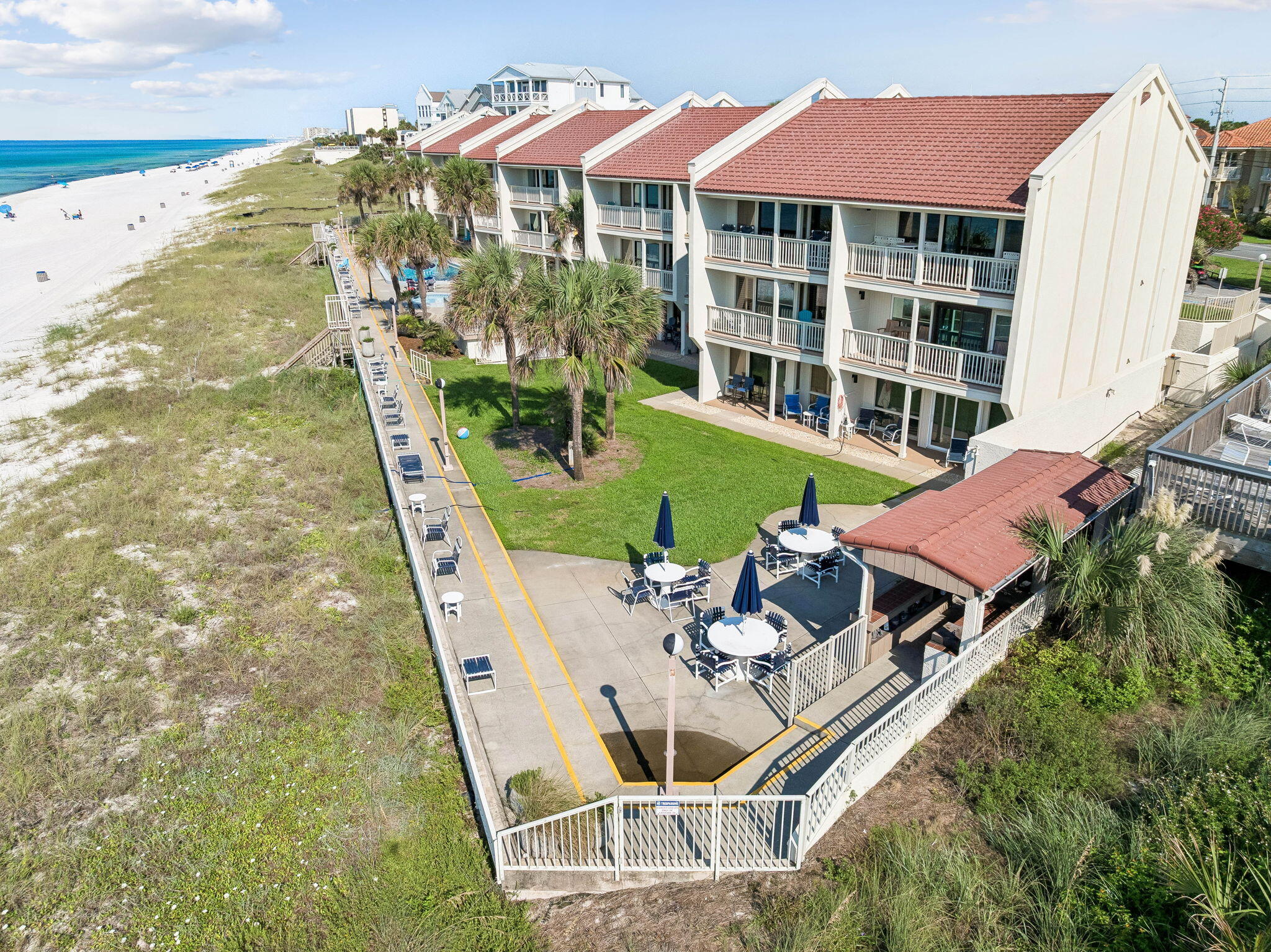 21703 Front Beach Road, Unit 23 Panama City Beach, FL 32413 - Photo 6 of 13 4 miles east of Rosemary Beach