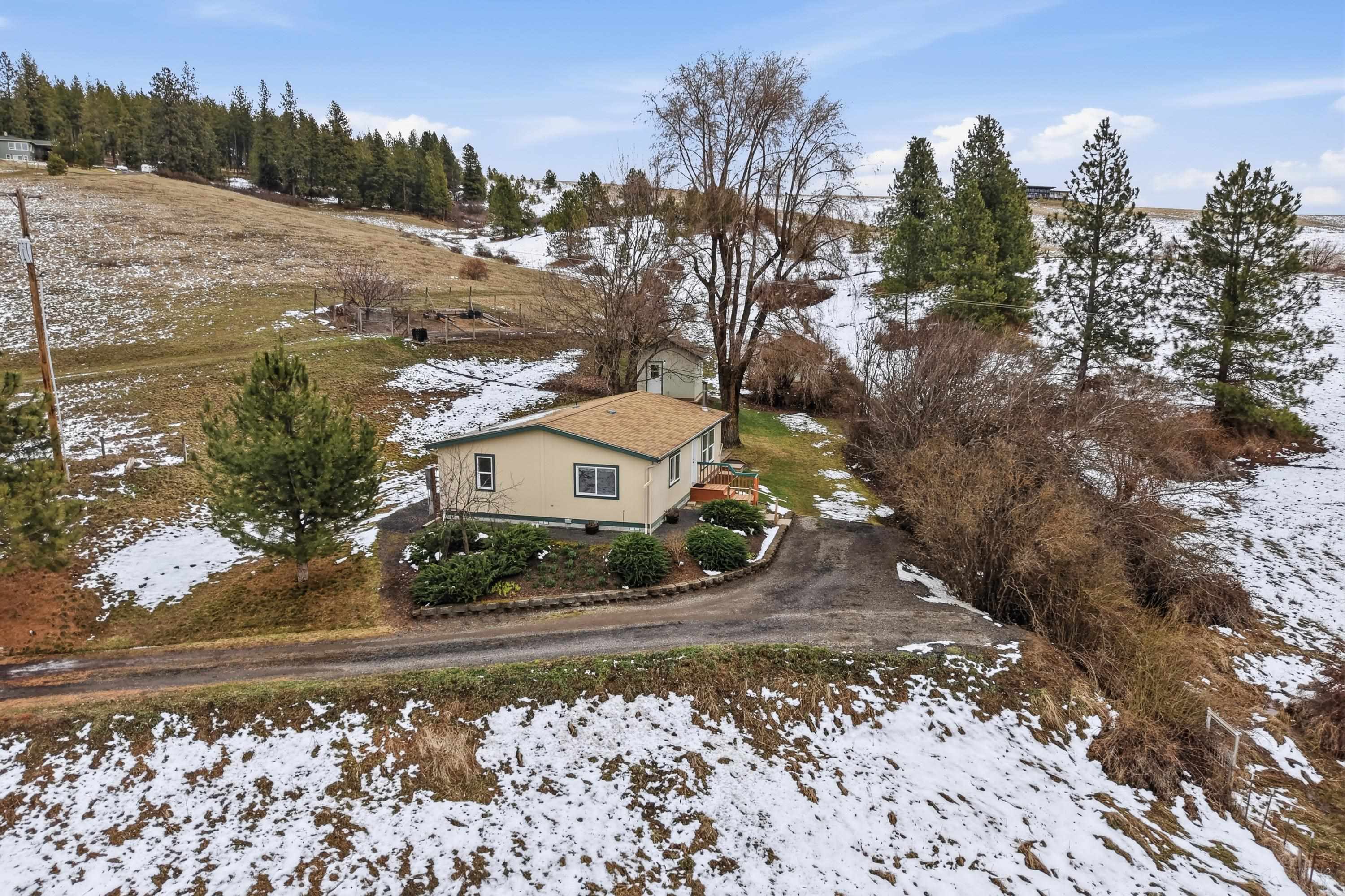 10017 South Stevens Creek Road Valleyford, WA 99036 - Photo 24 of 46