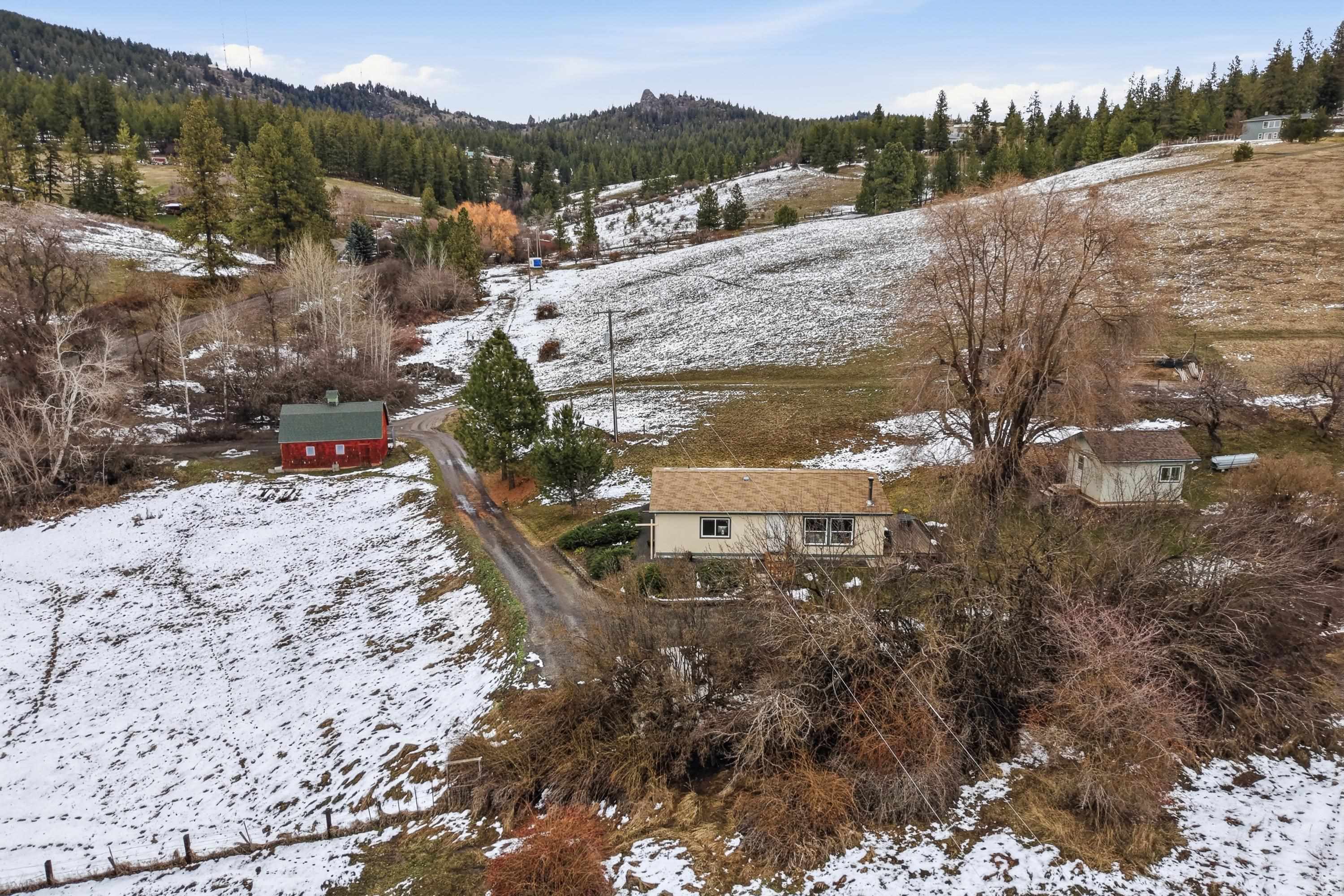 10017 South Stevens Creek Road Valleyford, WA 99036 - Photo 32 of 46