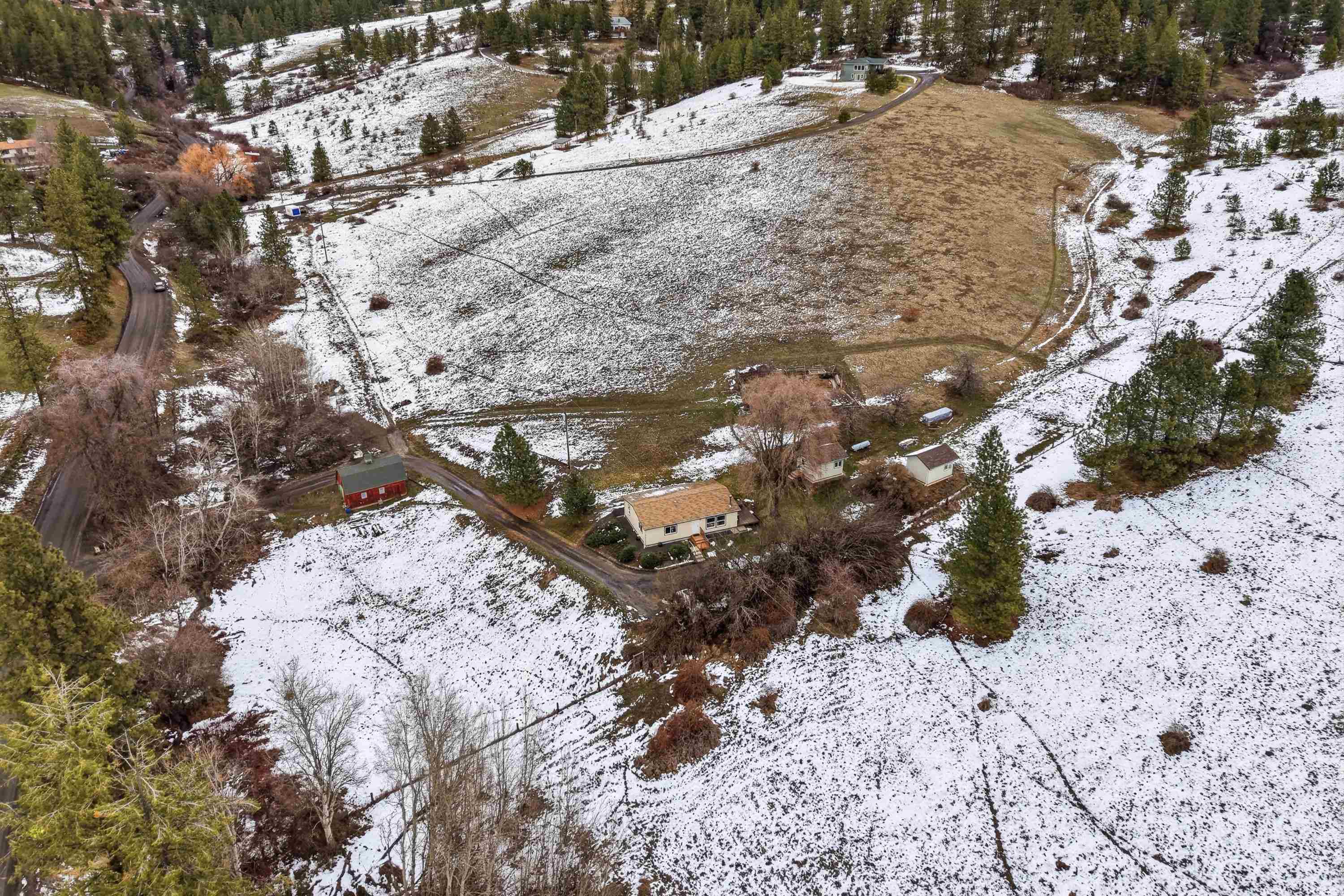 10017 South Stevens Creek Road Valleyford, WA 99036 - Photo 33 of 46