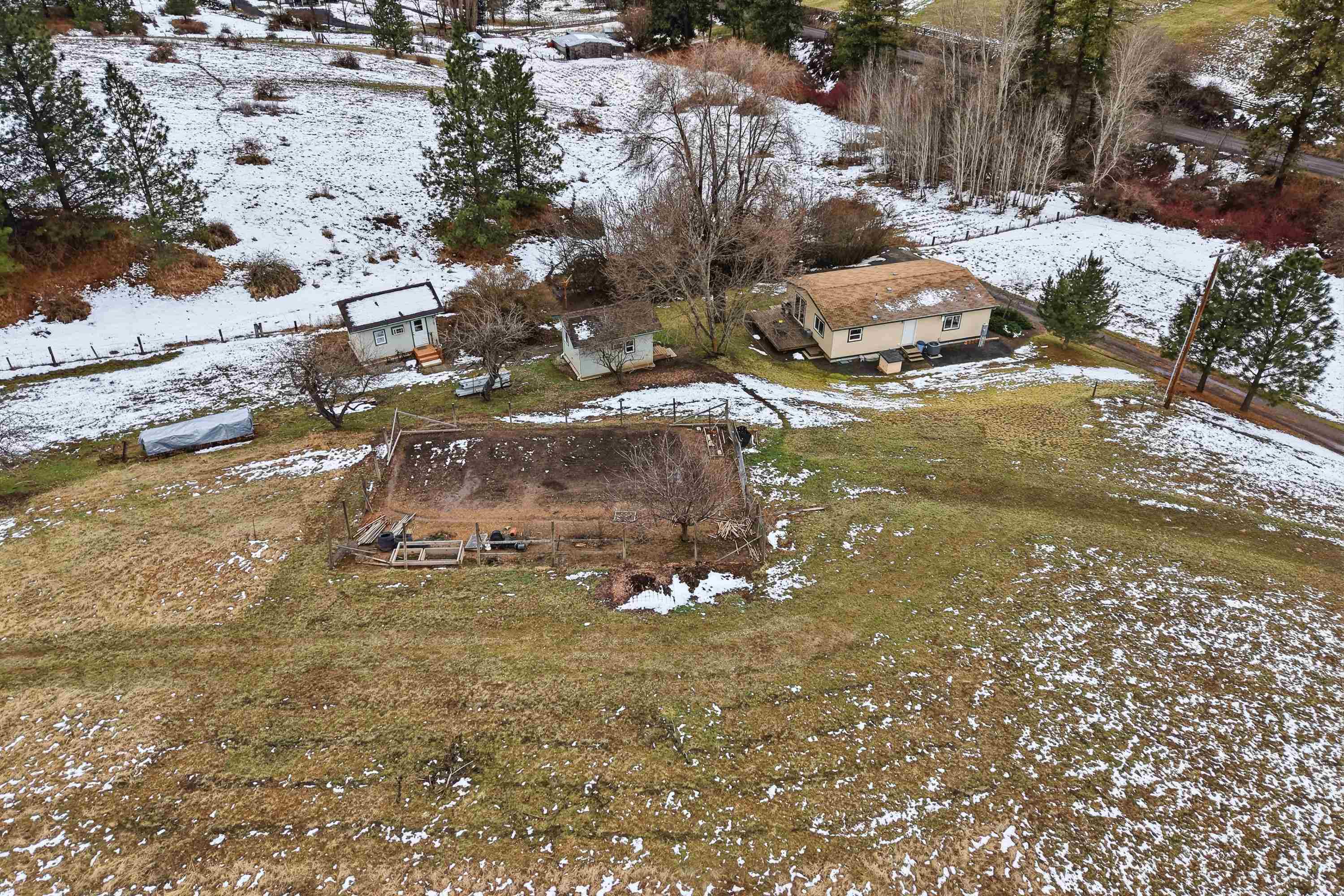 10017 South Stevens Creek Road Valleyford, WA 99036 - Photo 34 of 46