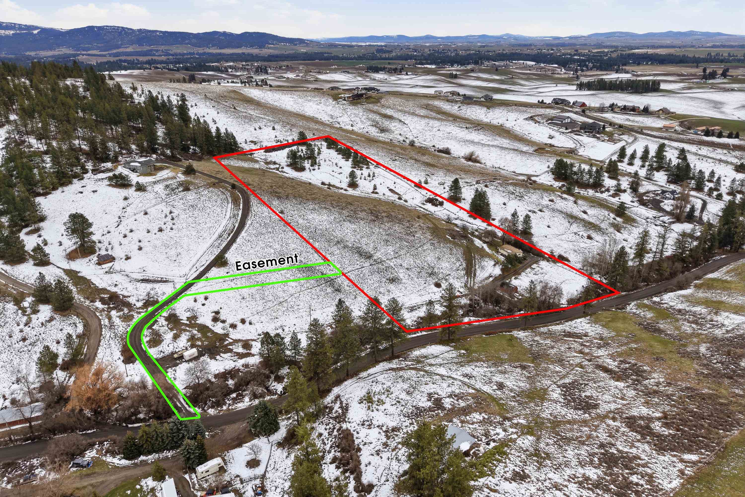 10017 South Stevens Creek Road Valleyford, WA 99036 - Photo 35 of 46