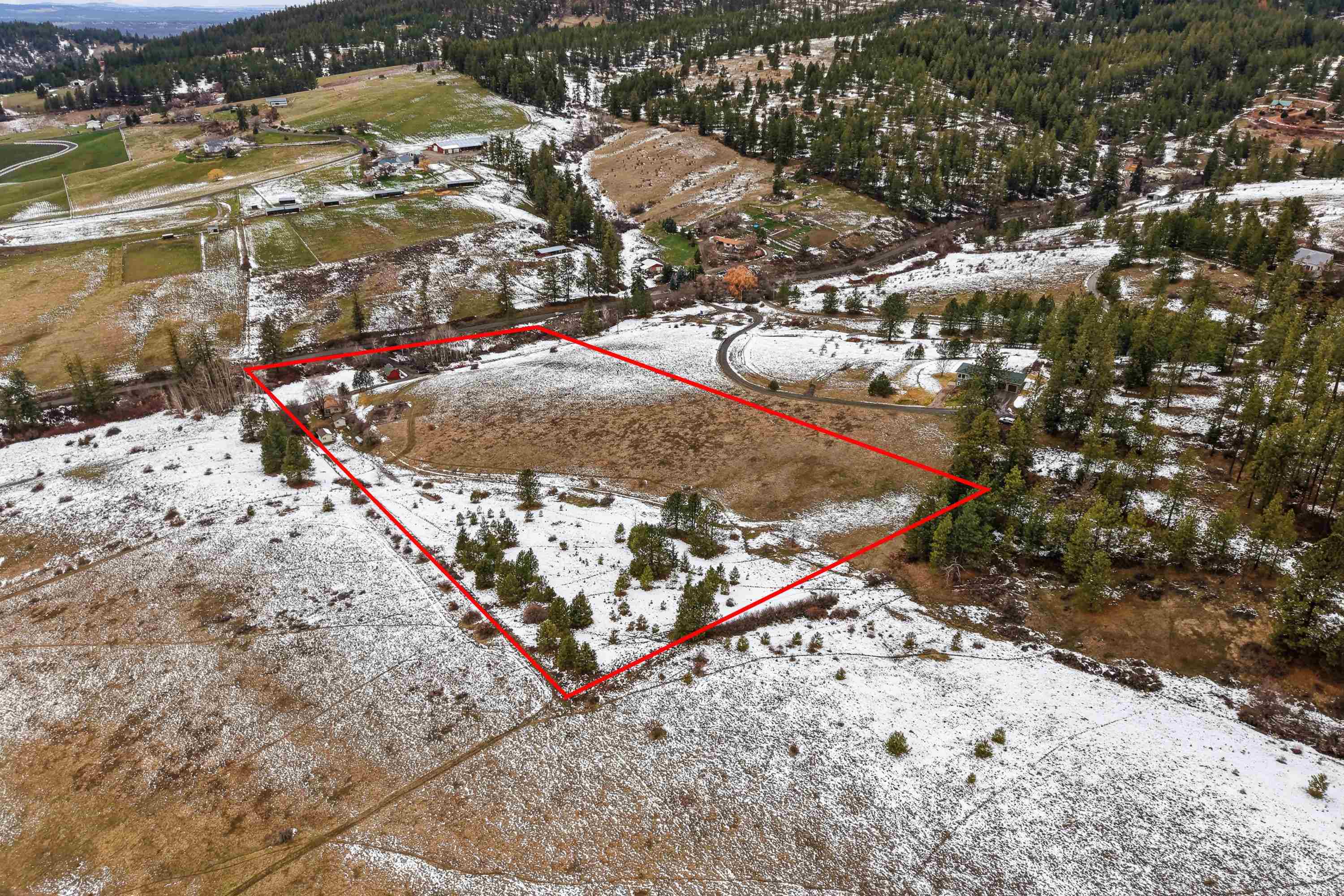 10017 South Stevens Creek Road Valleyford, WA 99036 - Photo 39 of 46