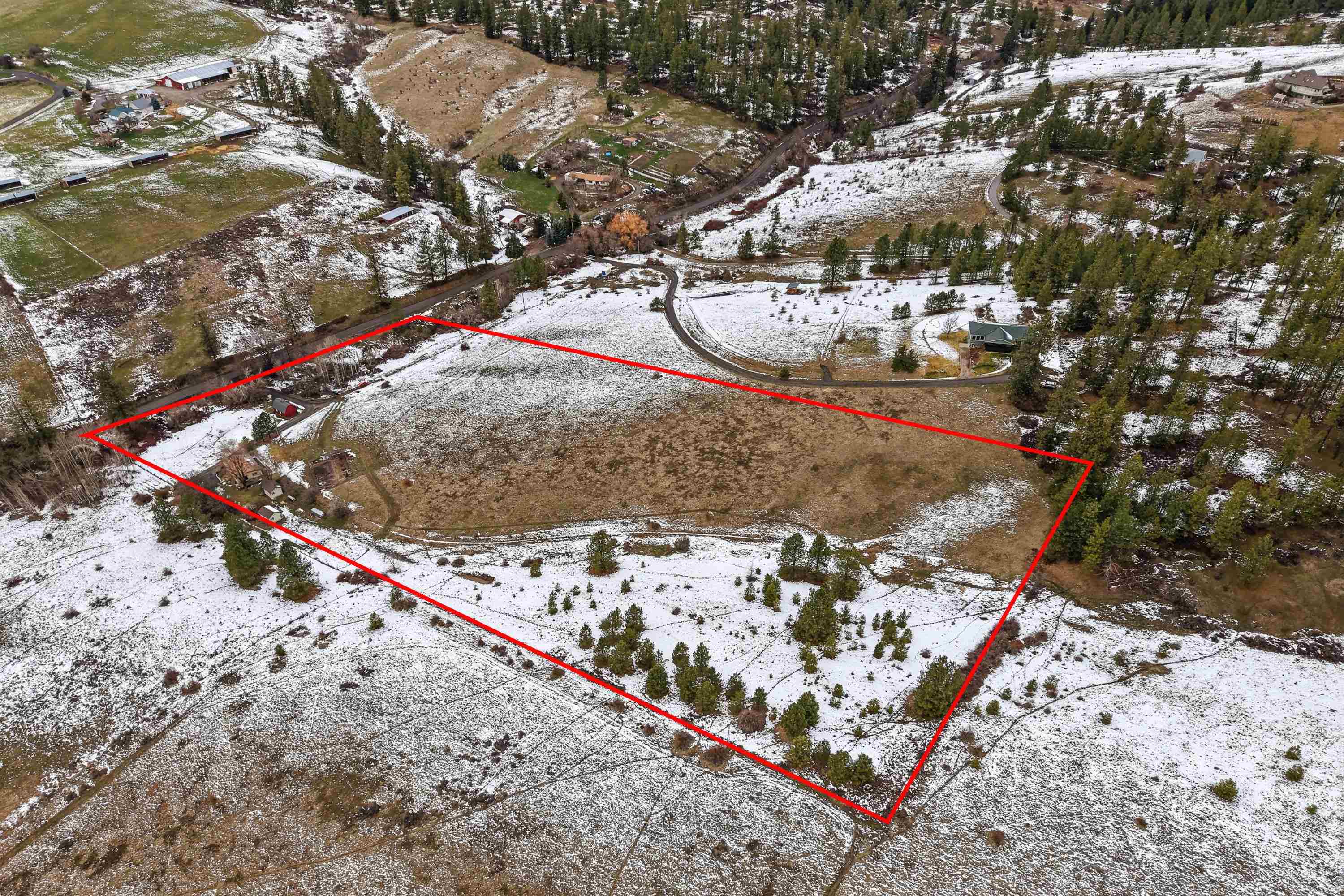 10017 South Stevens Creek Road Valleyford, WA 99036 - Photo 40 of 46