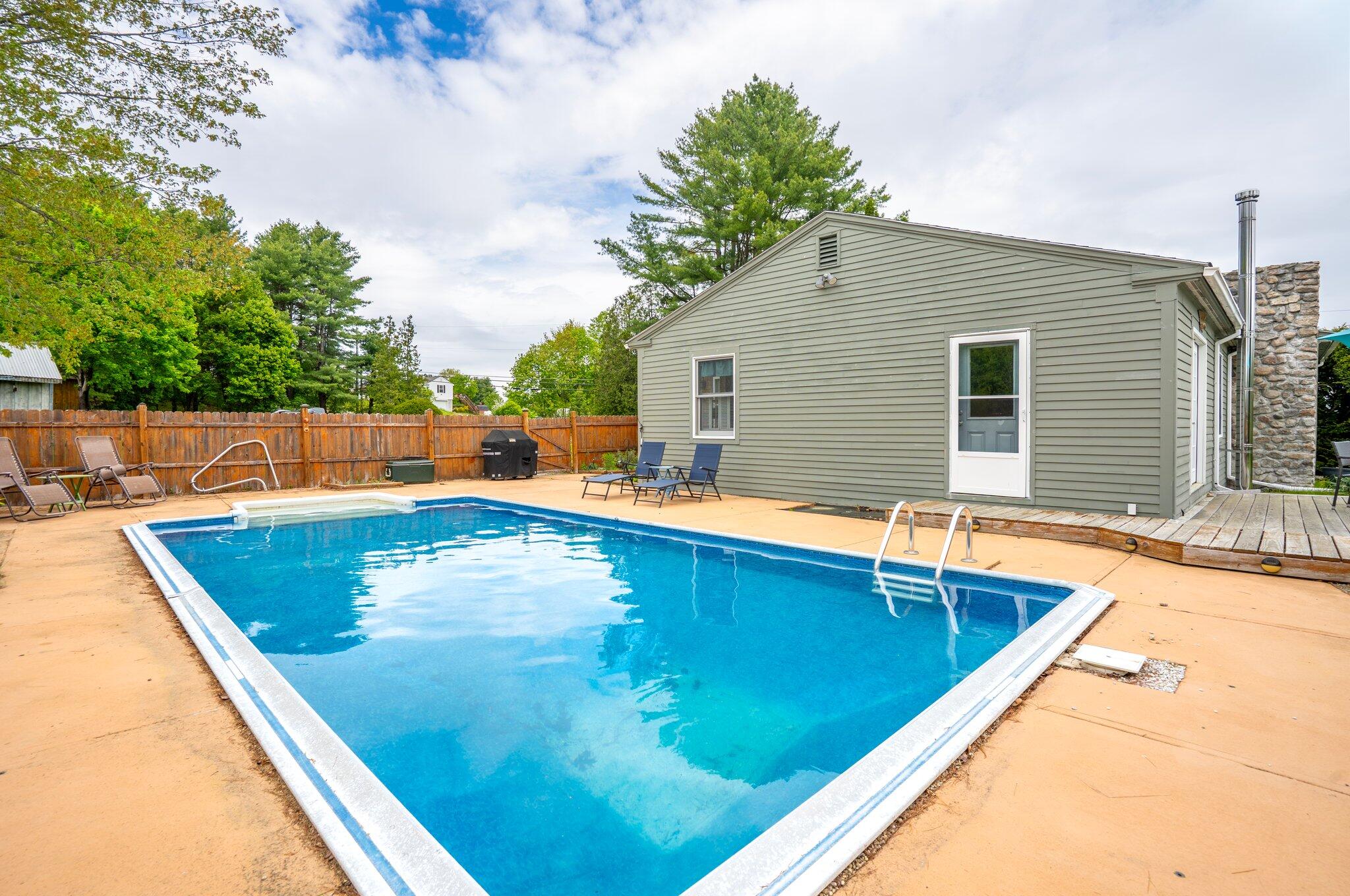 206 Sebago Lake Road Gorham, ME 04038 - Photo 7 of 64 Pool
