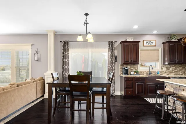 $524,900 | 1700 Kensington Drive, Washington, IL 61571