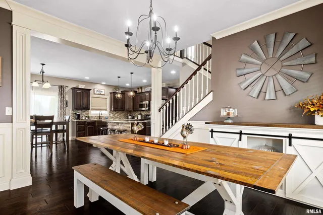 $524,900 | 1700 Kensington Drive, Washington, IL 61571