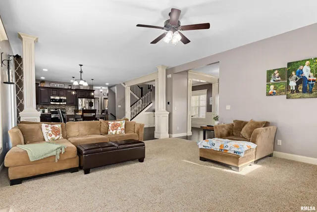 $524,900 | 1700 Kensington Drive, Washington, IL 61571