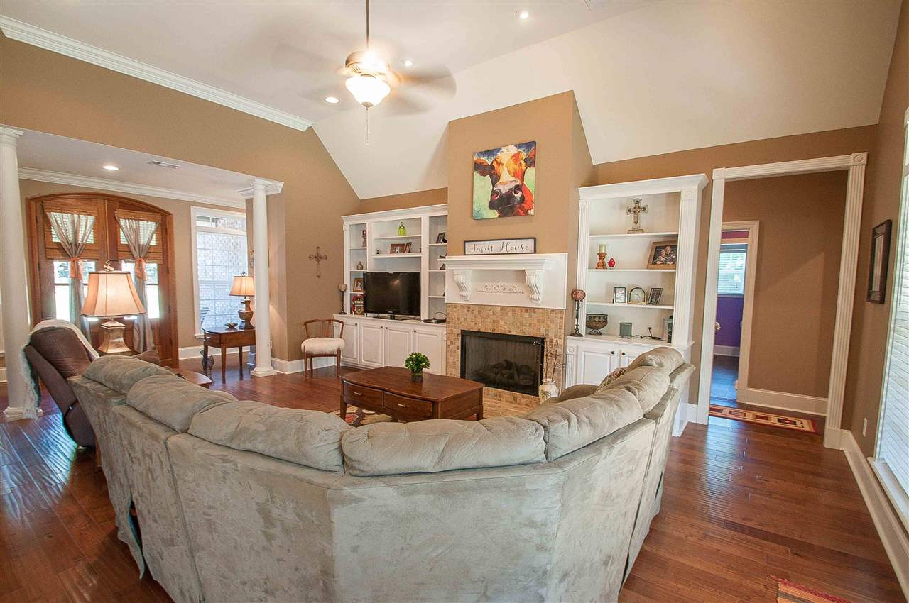 4615 Kimbell Road Terry, MS 39170 - Photo 8 of 48 Photo 8