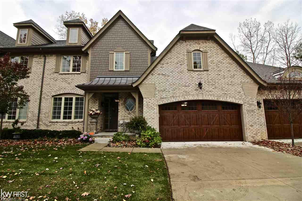 4240 Oak Arbor Drive Rochester, MI 48306 - Photo 1 of 37