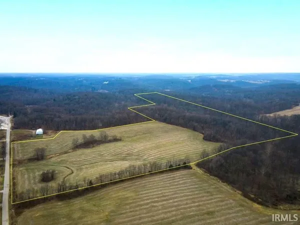 $511,200 | Tbd North Legion Road, Solsberry, IN 47459