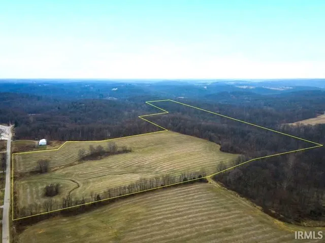 $511,200 | Tbd North Legion Road, Solsberry, IN 47459
