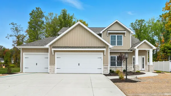 $454,900 | 1110 Olympiada Knoll, Fort Wayne, IN 46845