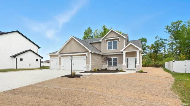 $454,900 | 1110 Olympiada Knoll, Fort Wayne, IN 46845