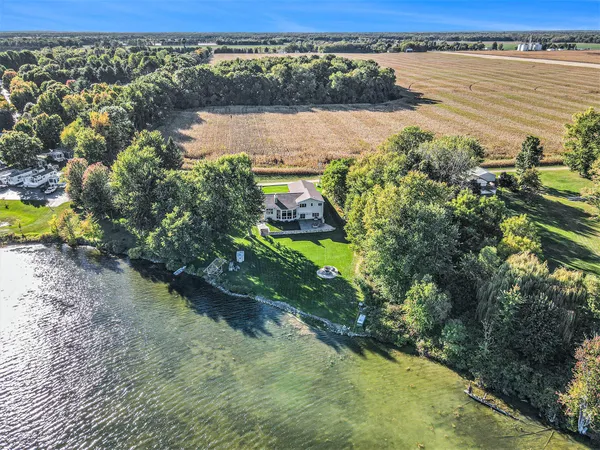 $975,000 | 22533 Davis Drive, Three Rivers, MI 49093