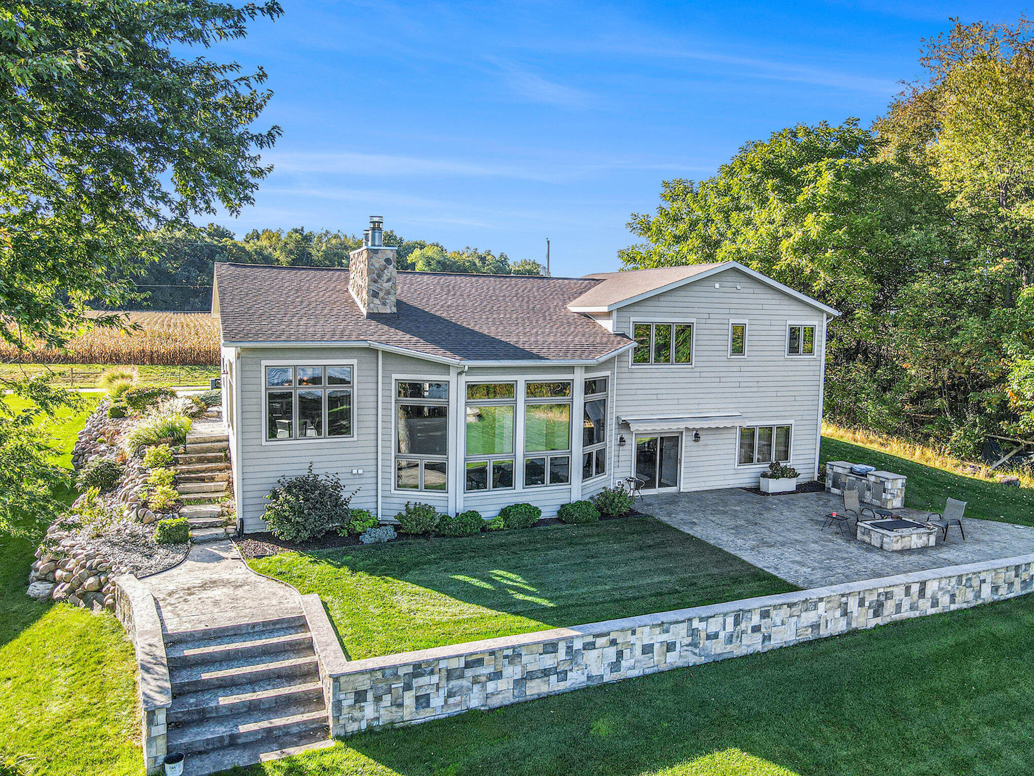 22533 Davis Drive Three Rivers, MI 49093 - Photo 4 of 57 035_dji_0697_302