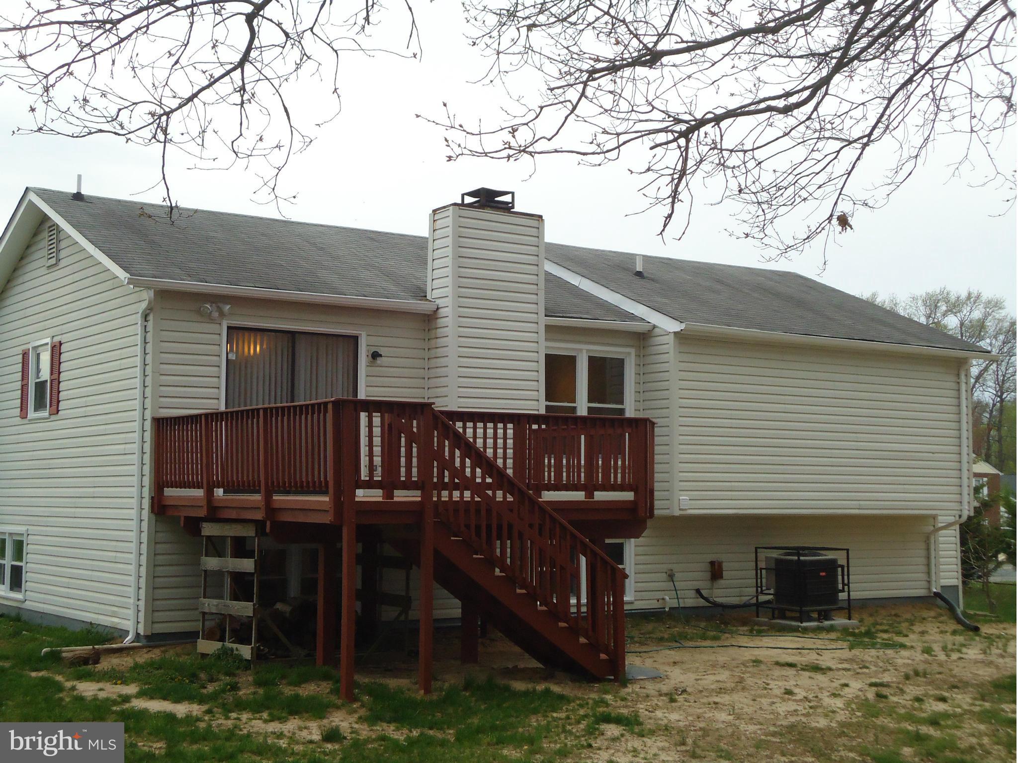 12062 Pierce Road Waldorf, MD 20601 - Photo 4 of 27 Exterior (Rear)