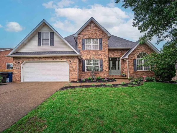 $329,900 | 8737 Clear Creek Drive, Evansville, IN 47711