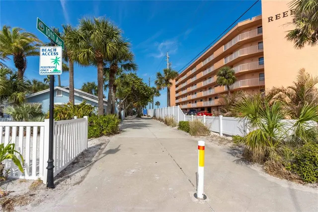 $475,000 | 122 10th Avenue North, Indian Rocks Beach, FL 33785