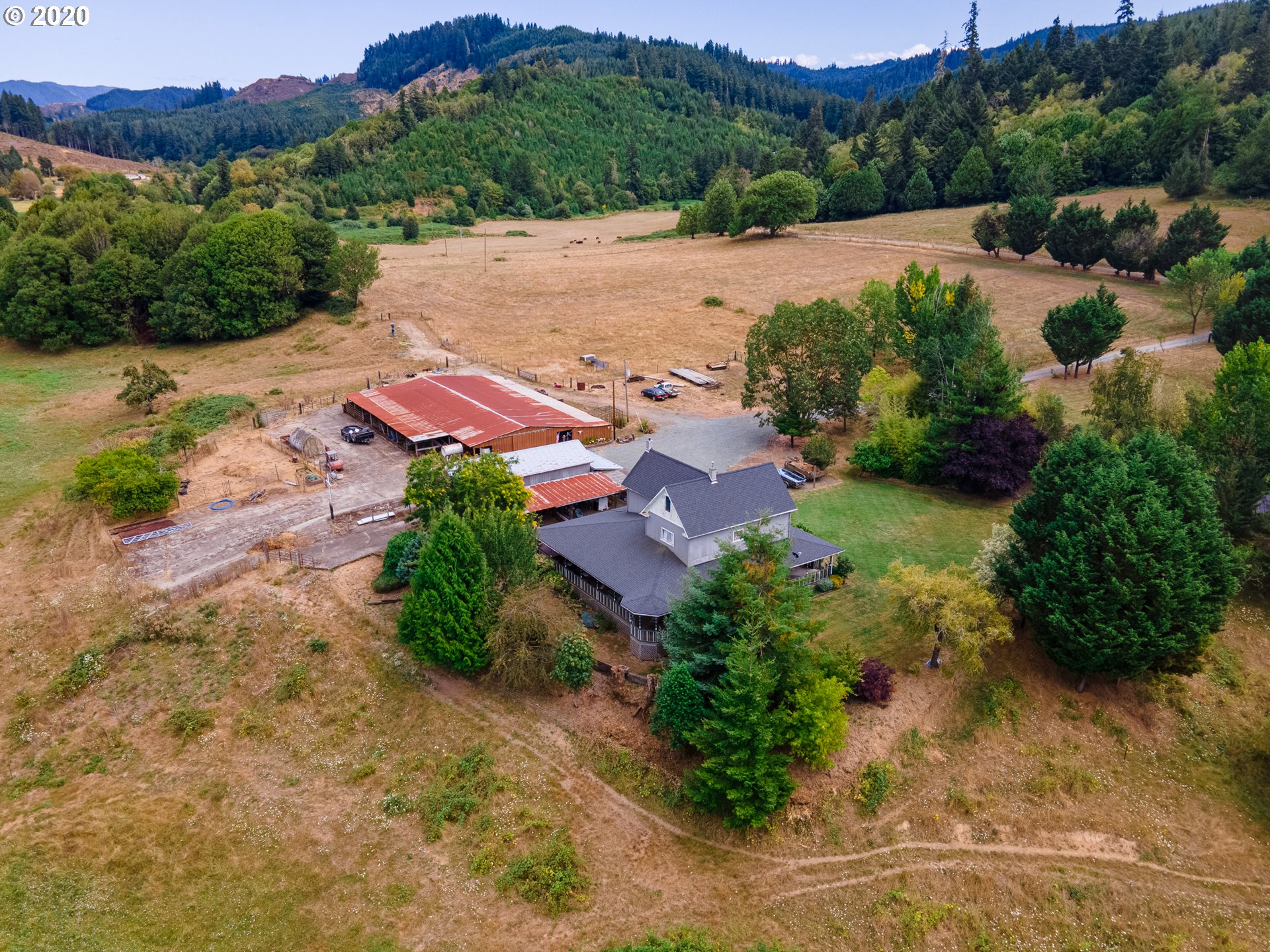 56218 Weekly Creek Road Myrtle Point, OR 97458 - Photo 24 of 32 Gallery Image 24