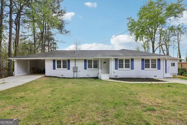 $1,395 | 261 Palms Lane Southwest, Mableton, GA 30126