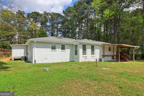$1,395 | 261 Palms Lane Southwest, Mableton, GA 30126