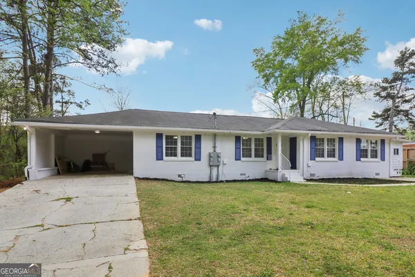 $1,395 | 261 Palms Lane Southwest, Mableton, GA 30126